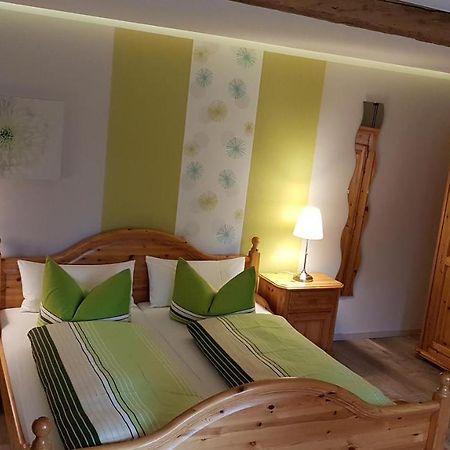 Gästezimmer Vockerodt Nottleben Exterior foto
