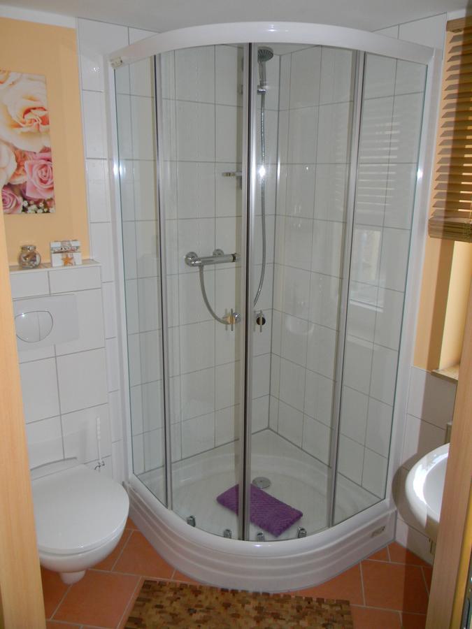 Gästezimmer Vockerodt Nottleben Exterior foto