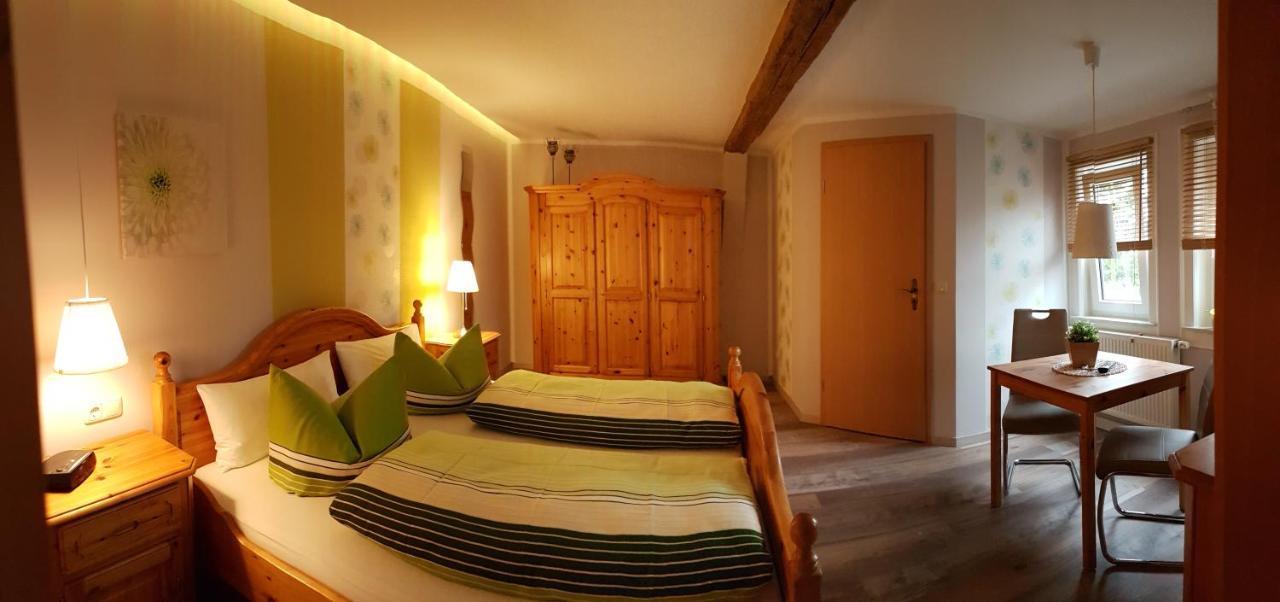 Gästezimmer Vockerodt Nottleben Exterior foto